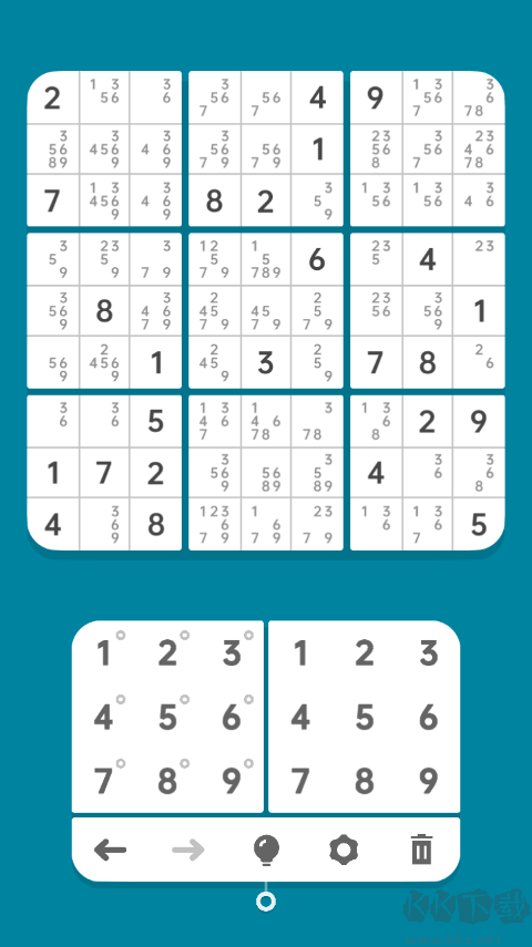 数独清sodocool纯净版