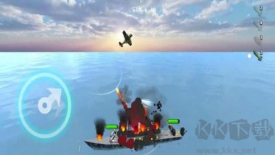 高空闪电战2025