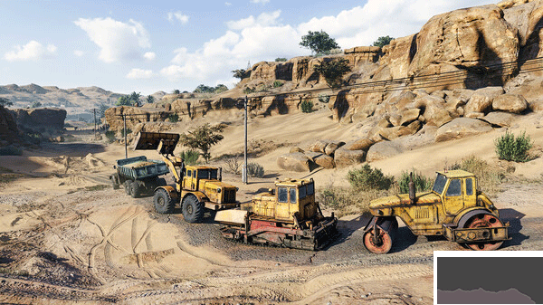 灾后修复师(RoadCraft)PC