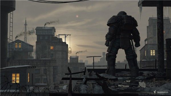 核爆RPG特鲁多格勒中文版
