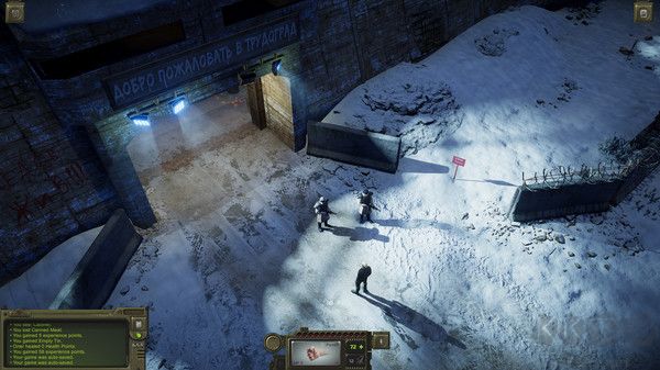 核爆RPG特鲁多格勒中文版