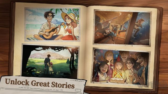 艾瑞丝的冒险时间旅行最新版