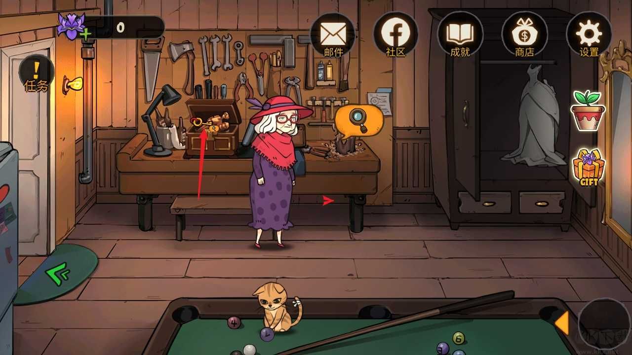 艾瑞丝的冒险时间旅行最新版