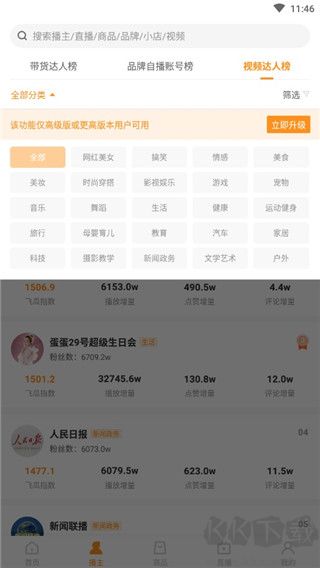 飞瓜快数官网版