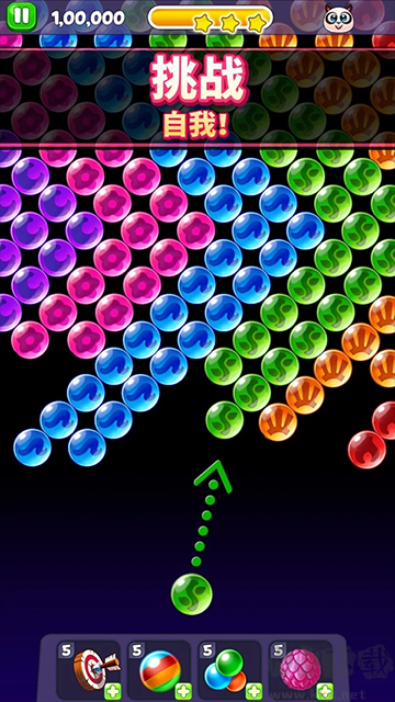 熊猫泡泡龙安卓版