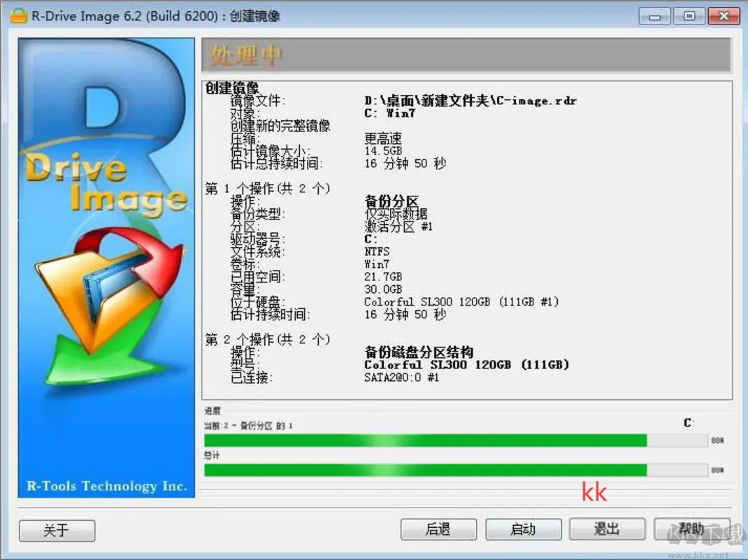 r-drive image