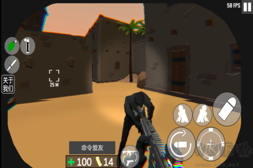 cqb射击：代号腐烂免费版