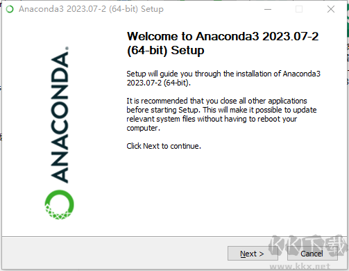 Anaconda