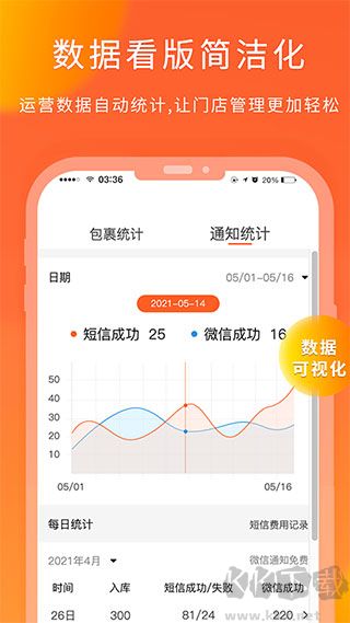 熊猫快收app安卓版