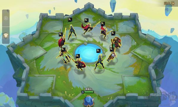 云顶之弈(Teamfight Tactics)