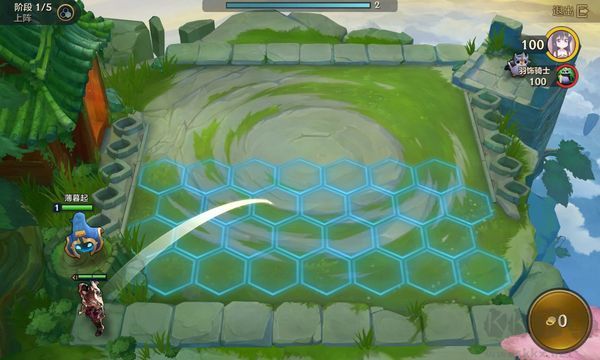 云顶之弈(Teamfight Tactics)