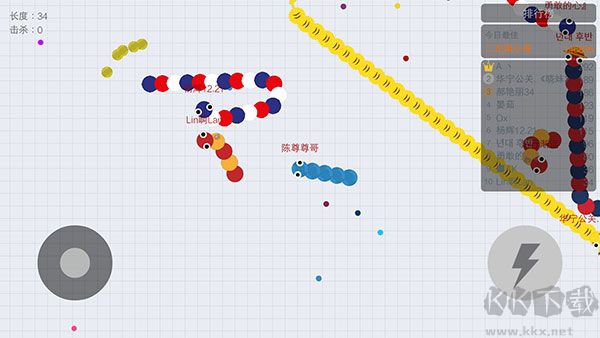 贪吃蛇大作战最新版