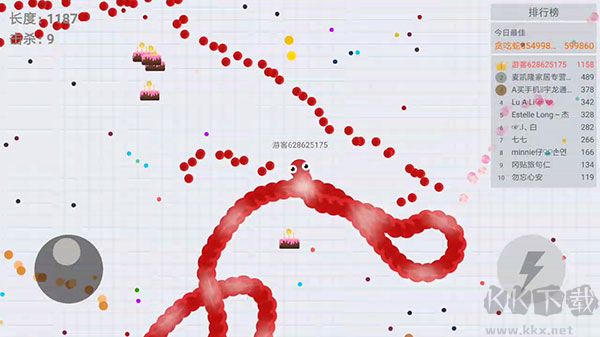 贪吃蛇大作战最新版