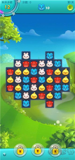 消消乐之宠物连萌最新版