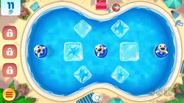 汤姆猫水上乐园最新版