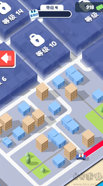 巡警模拟器