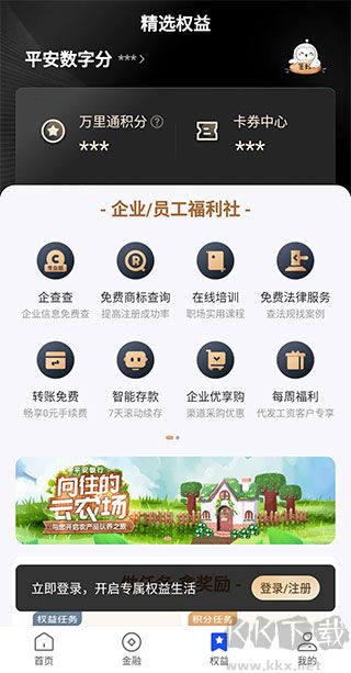 平安数字口袋安卓版