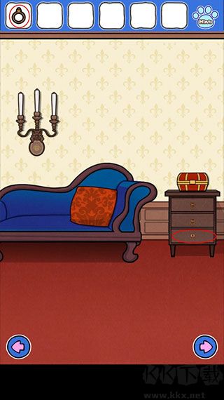 大白猫逃脱喵德瑞拉