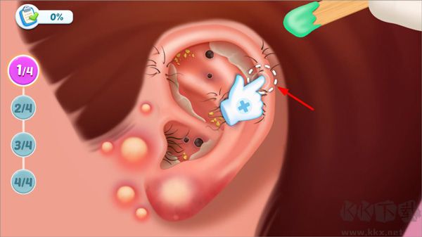 疯狂医院达什医生(Happy ASMR Hospital)