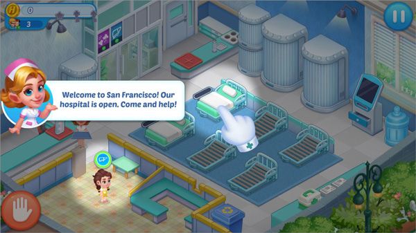 疯狂医院达什医生(Happy ASMR Hospital)