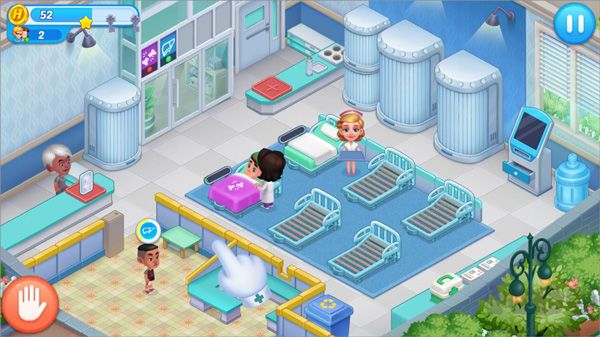 疯狂医院达什医生(Happy ASMR Hospital)