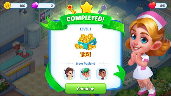 疯狂医院达什医生(Happy ASMR Hospital)