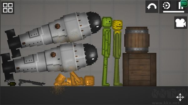 甜瓜游乐场(Melon Sandbox)