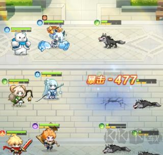 指尖像素城最新版