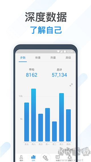 动动计步器app官方版