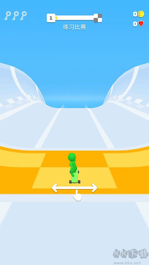 滑雪之星(Turbo Stars)