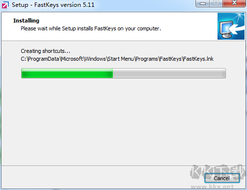 FastKeys官网版