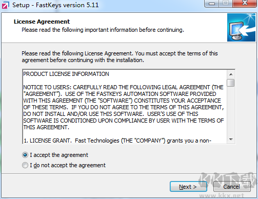 FastKeys官网版