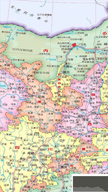 北斗卫星地图最新版