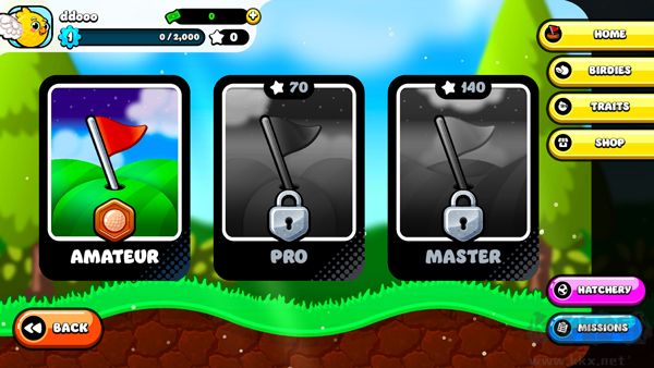 超级飞扬高尔夫正式版