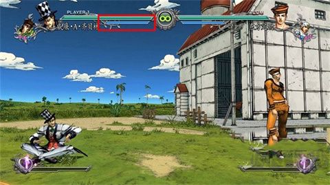 JOJO的奇妙冒险官网版