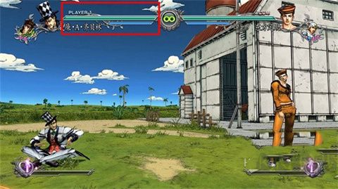JOJO的奇妙冒险官网版