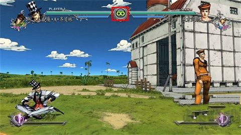 JOJO的奇妙冒险官网版