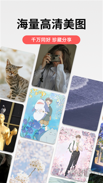 堆糖app