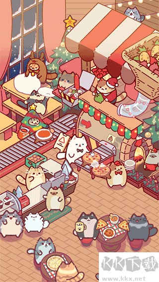猫咪小吃店