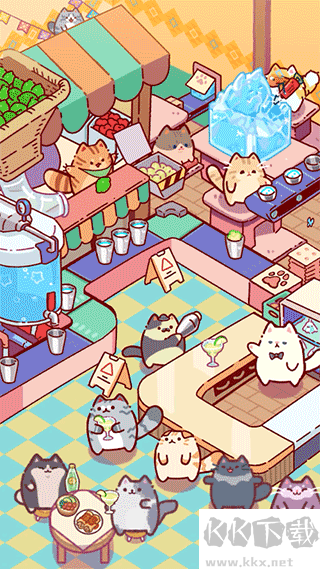 猫咪小吃店