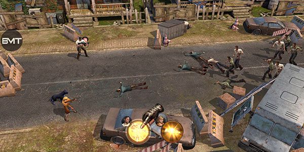 生存防御战（State of Survival）