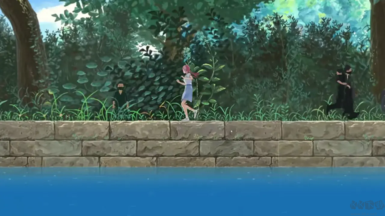 美人鱼的夏天免费版