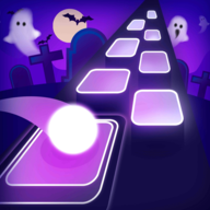 音跃球球(Tiles Hop)v7.6.12