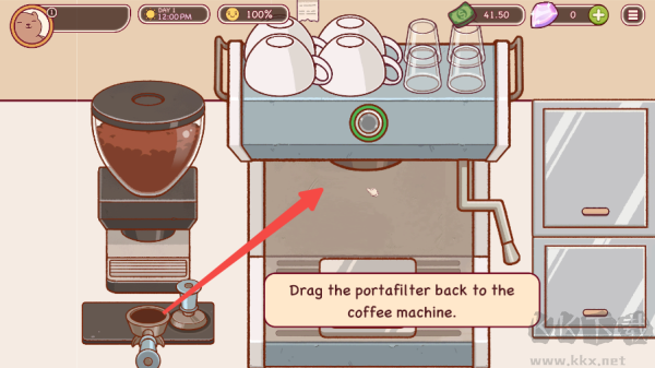 可口的咖啡美味的咖啡无限金币