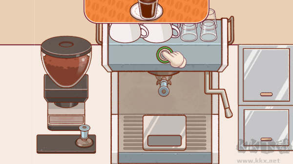 可口的咖啡美味的咖啡无限金币