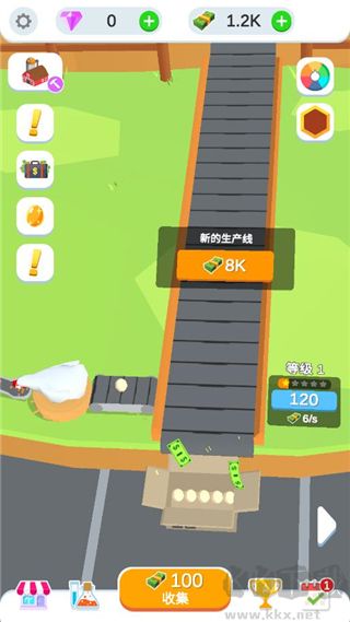 鸡蛋工厂大亨
