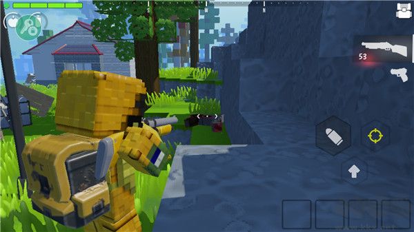 猎人僵尸生存最新版