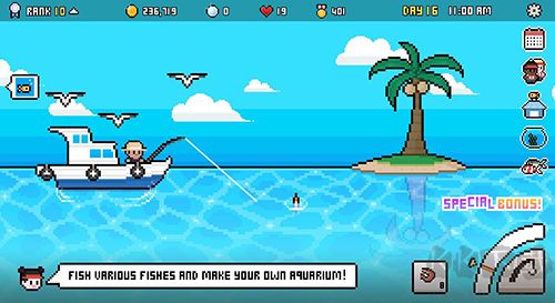 水族馆大亨（Aquarium Tycoon）