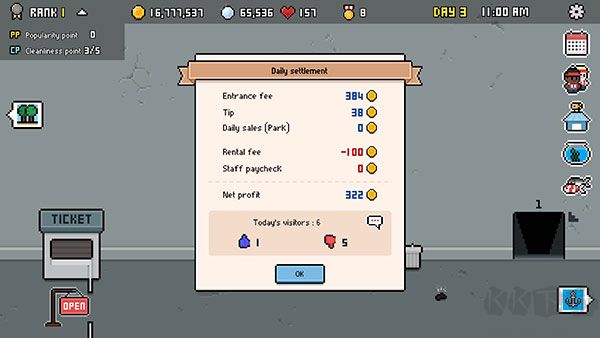 水族馆大亨（Aquarium Tycoon）