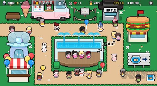 水族馆大亨（Aquarium Tycoon）